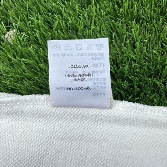 Evisu Men's Woven Sweatshirt - Picture 7 of 8